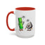 Humor Mug - You Rock You Rule