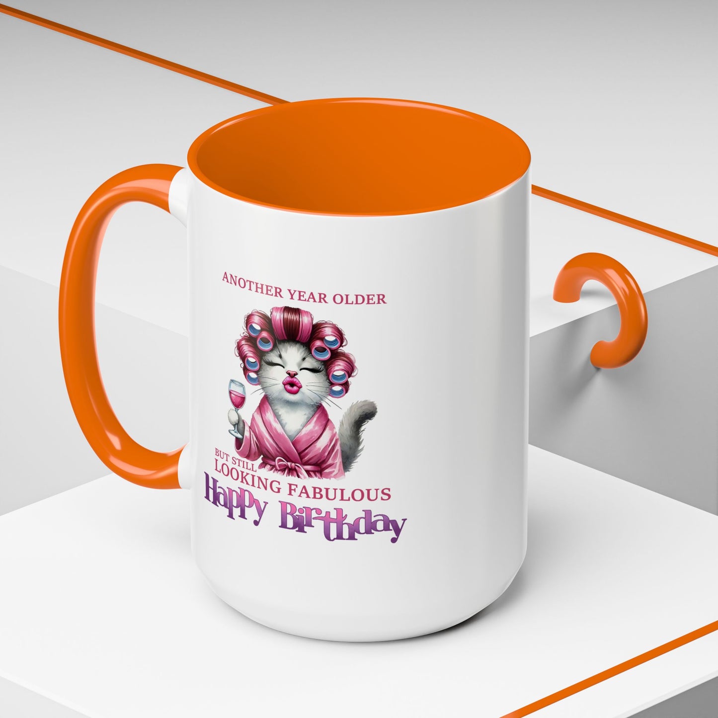 Birthday Mug - Another Year Older