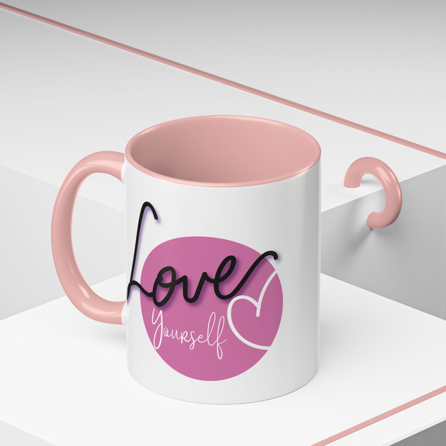 Motivation Mug - Love Yourself