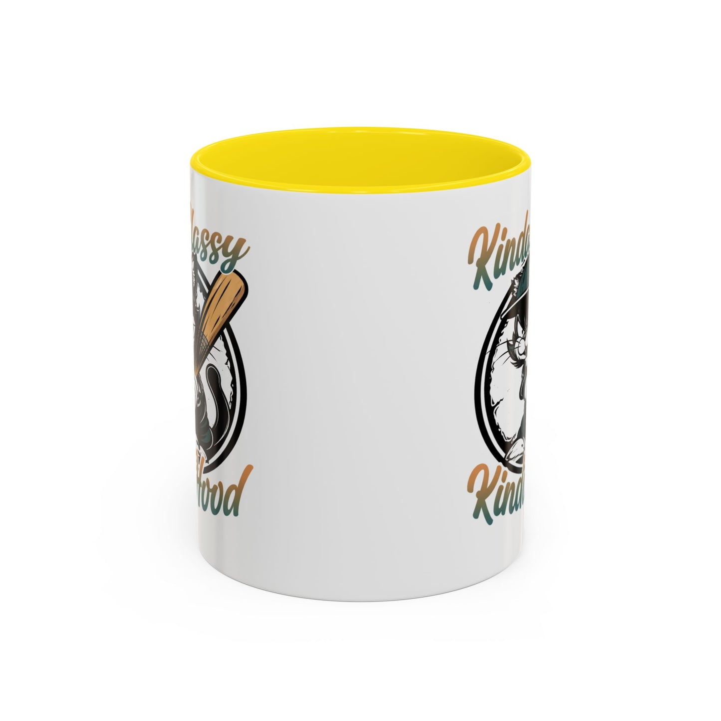 Humor Mug - Kinda Classy Kinda Hood