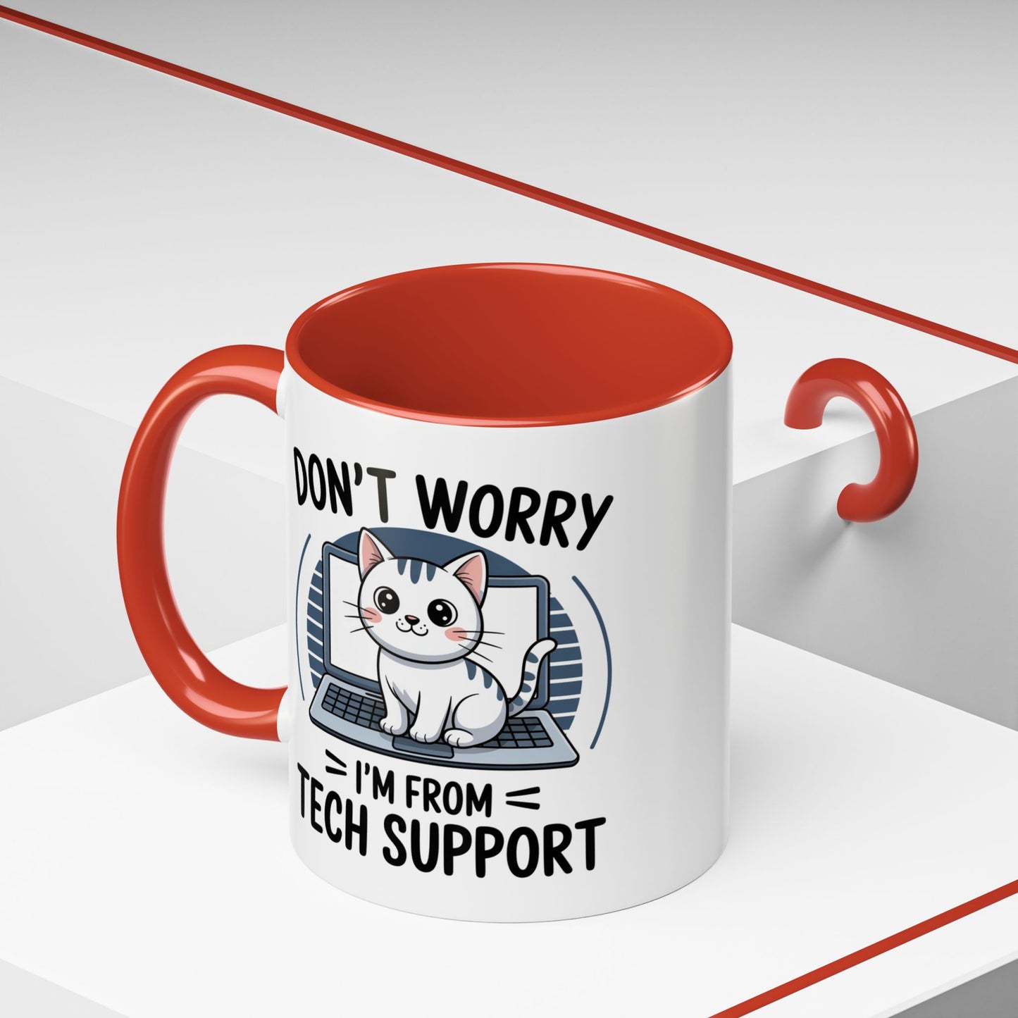 Office Mug - Don't Worry