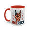 4th of July Mug - America Rock On