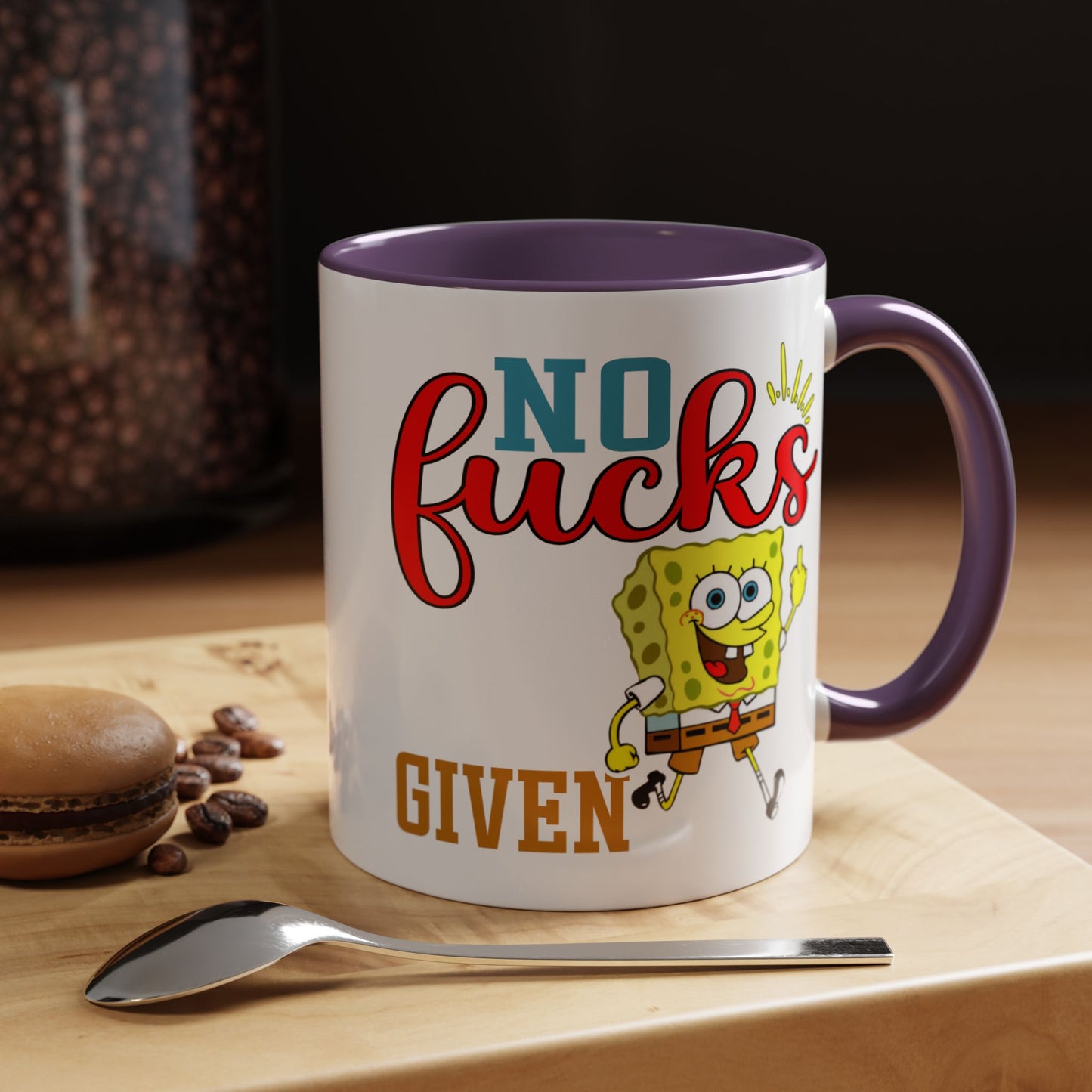 Adult Mug - No Fucks Given
