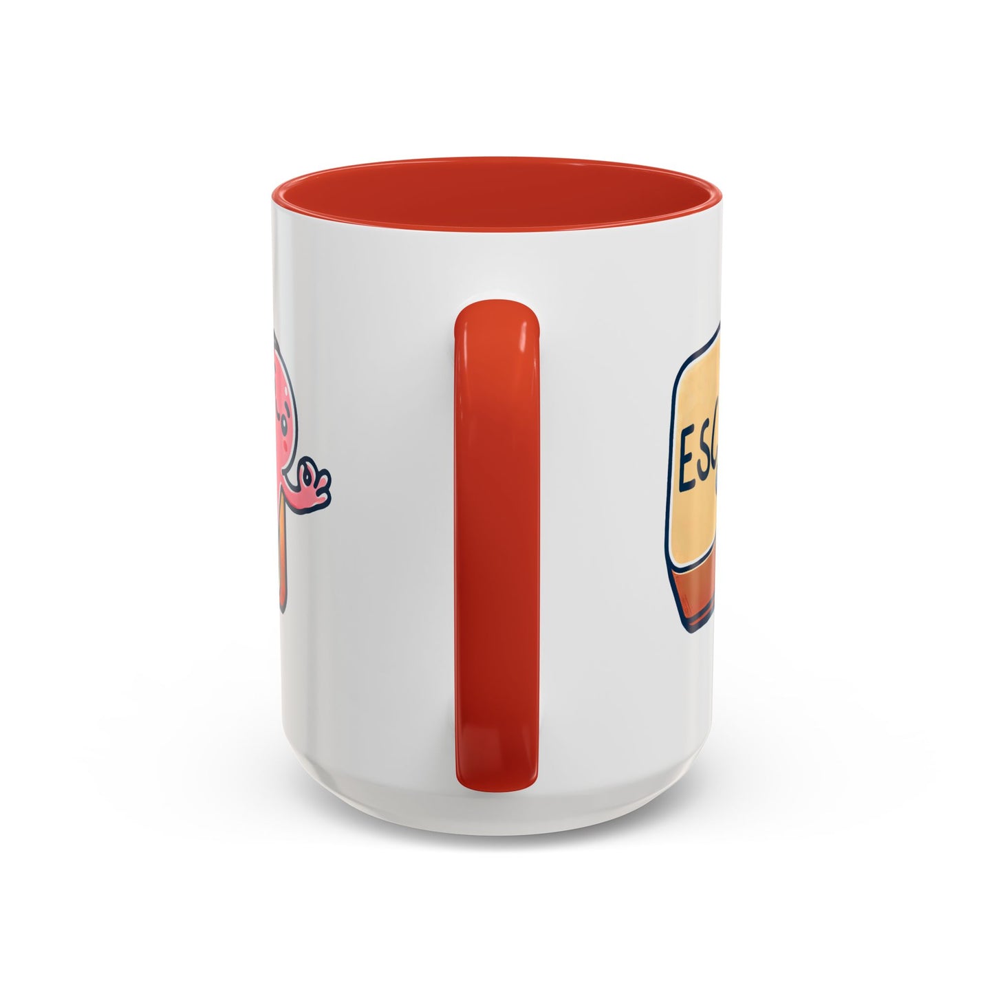 Office Mug - Escape Key