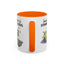 Wellness Mug - Today's Yoga Pose