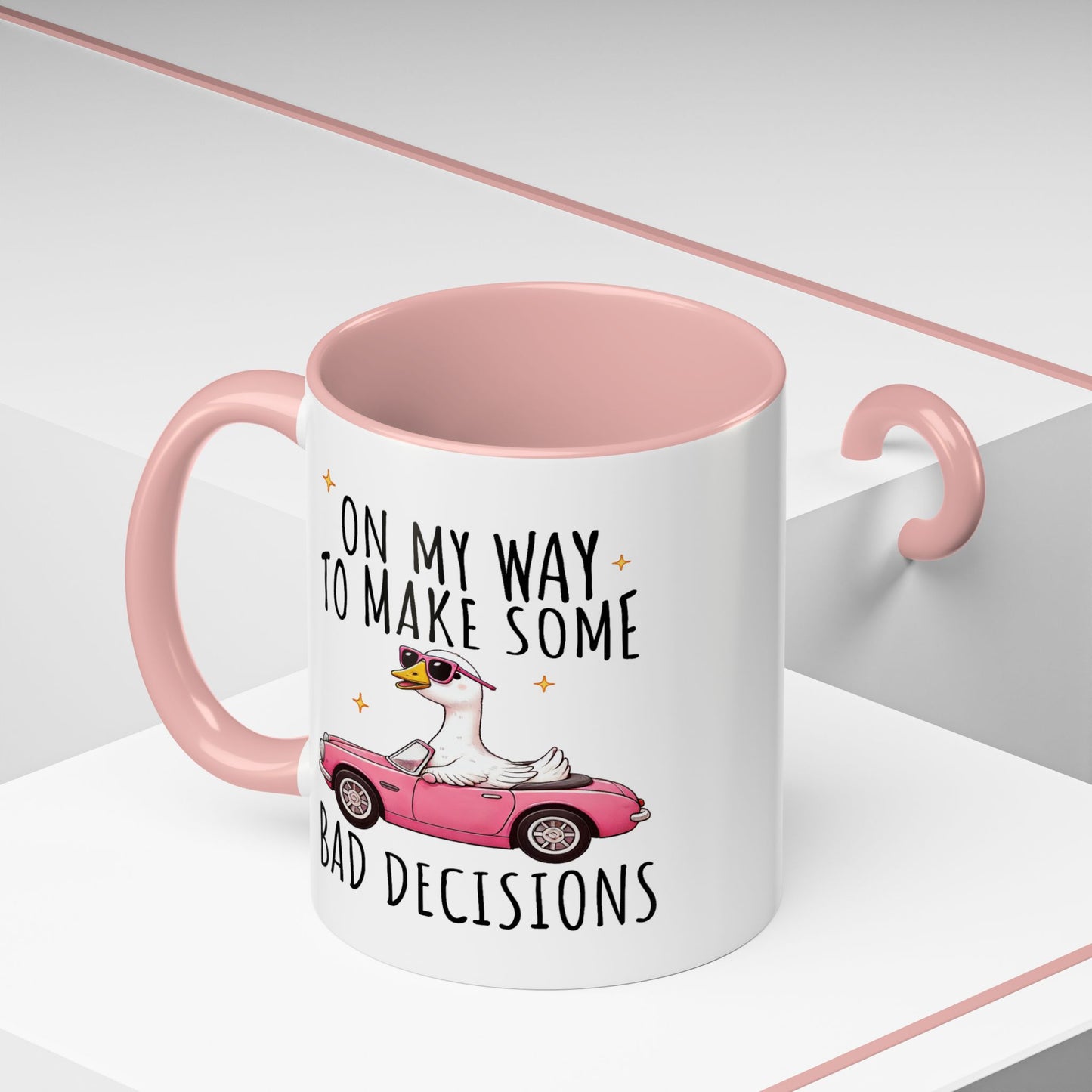 Humor Mug - On My Way to Make