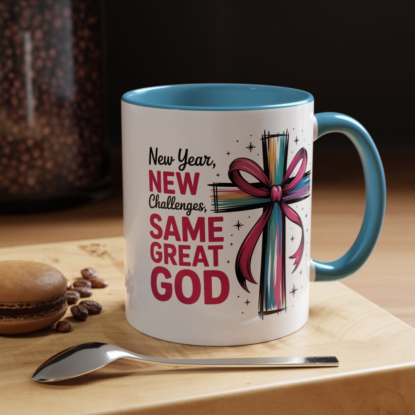 Religious Mug - New Year