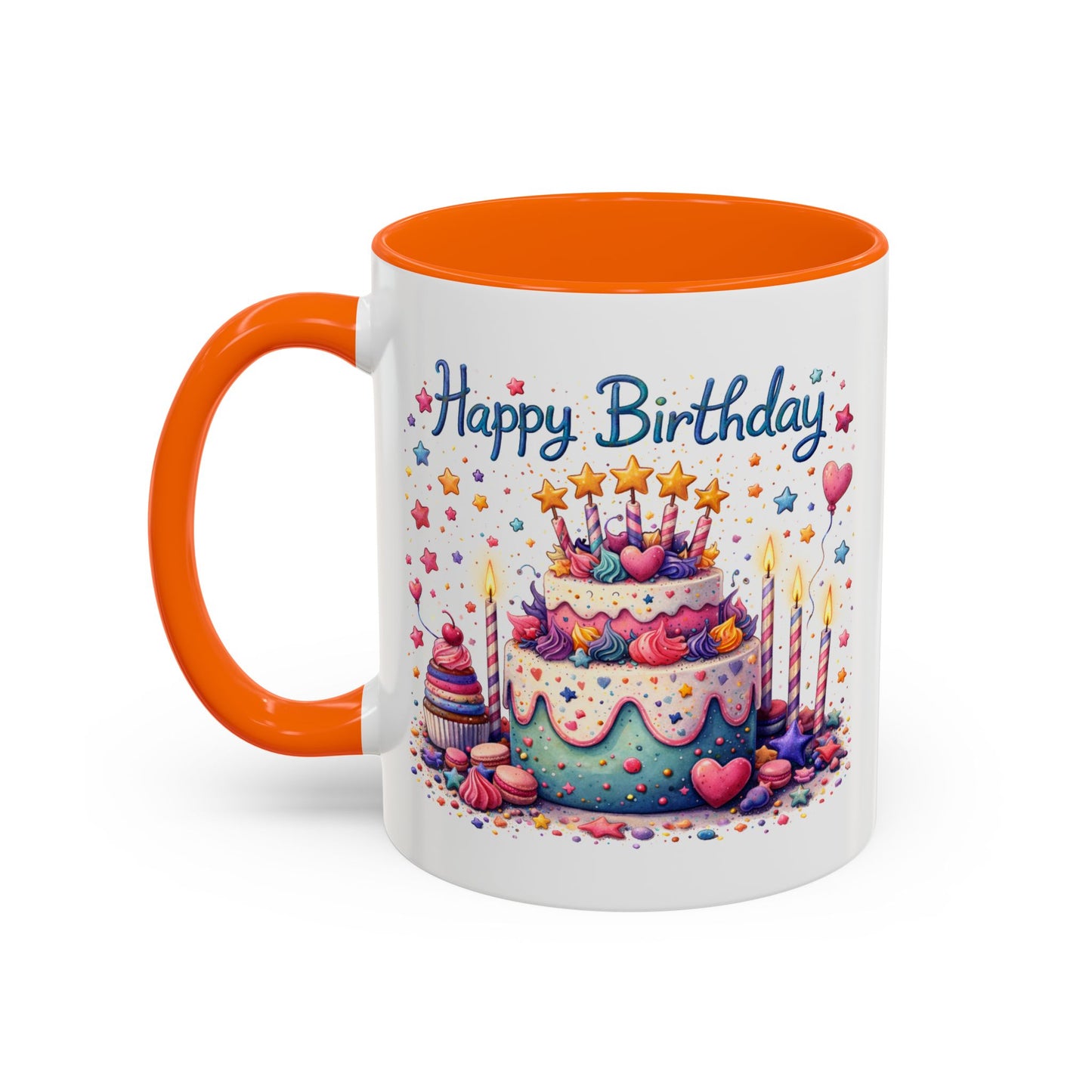 Birthday Mug - Whimsical Celebration