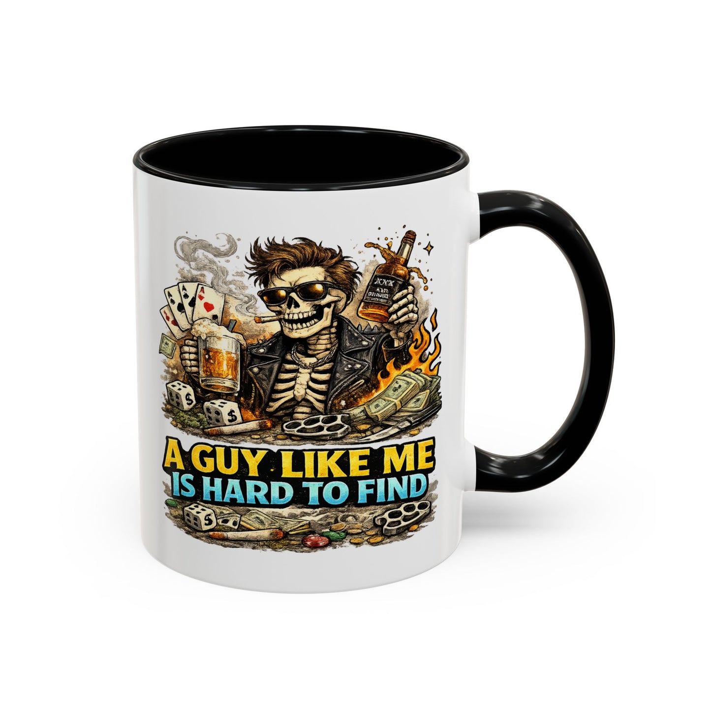 Humor Mug - A Guy Like Me