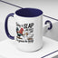 Humor Mug - Today is Slap An Idiot Day