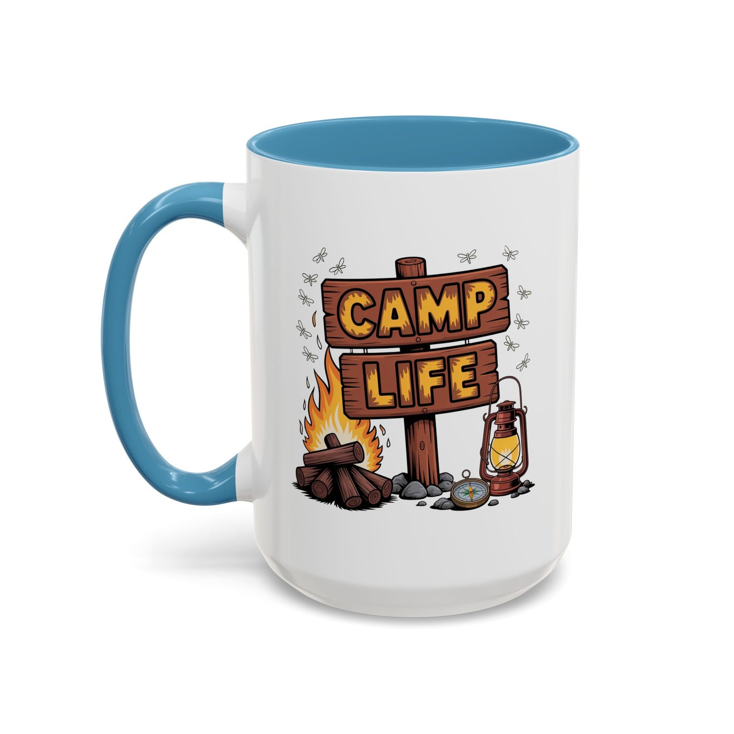 Adventure Mug - Camp Life