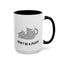 Adult Mug - Don't Be A Pussy