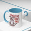 Animal Mug - Pawsitive Vibes Only