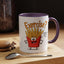 Humor Mug - Exercise I Thought You Said Extra Fries