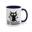 Animal Mug - Nevertheless, She Purrsisted