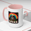 Humor Mug - Everything Sucks