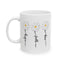 Religious Mug - Love Faith Hope