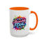 Humor Mug - Absolutely Feral
