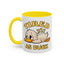 Humor Mug - Tired As Duck