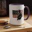 4th of July Mug - Soldier American Flag