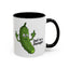 Adult Mug - Don't Be A Gherkinjerk