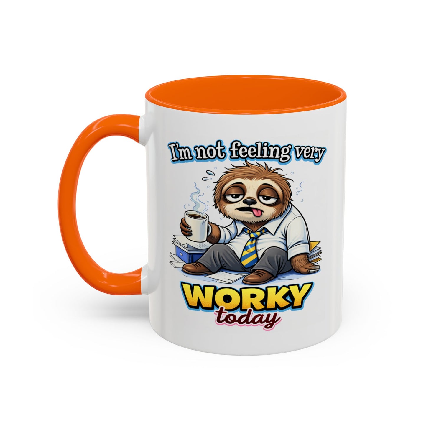 Office Mug - I'm Not Feeling