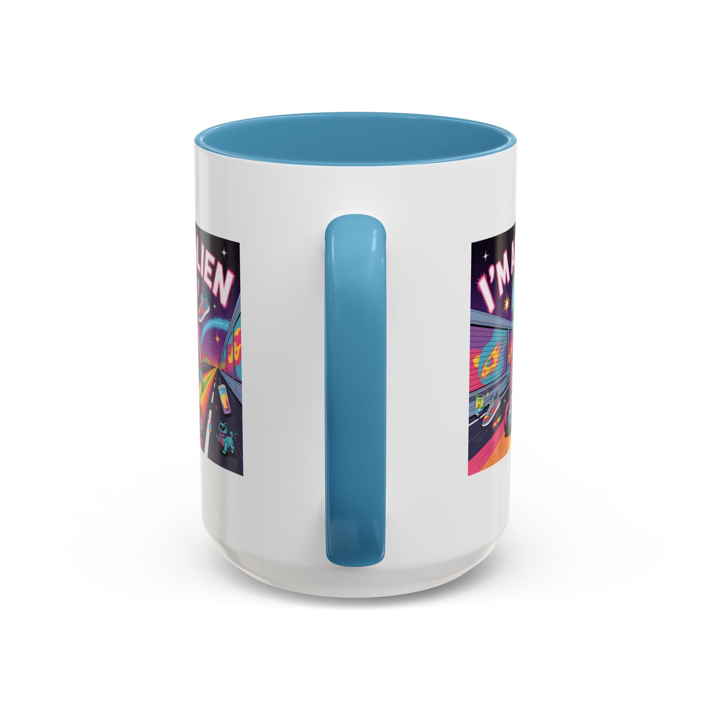Alien Mug - I'm An Alien