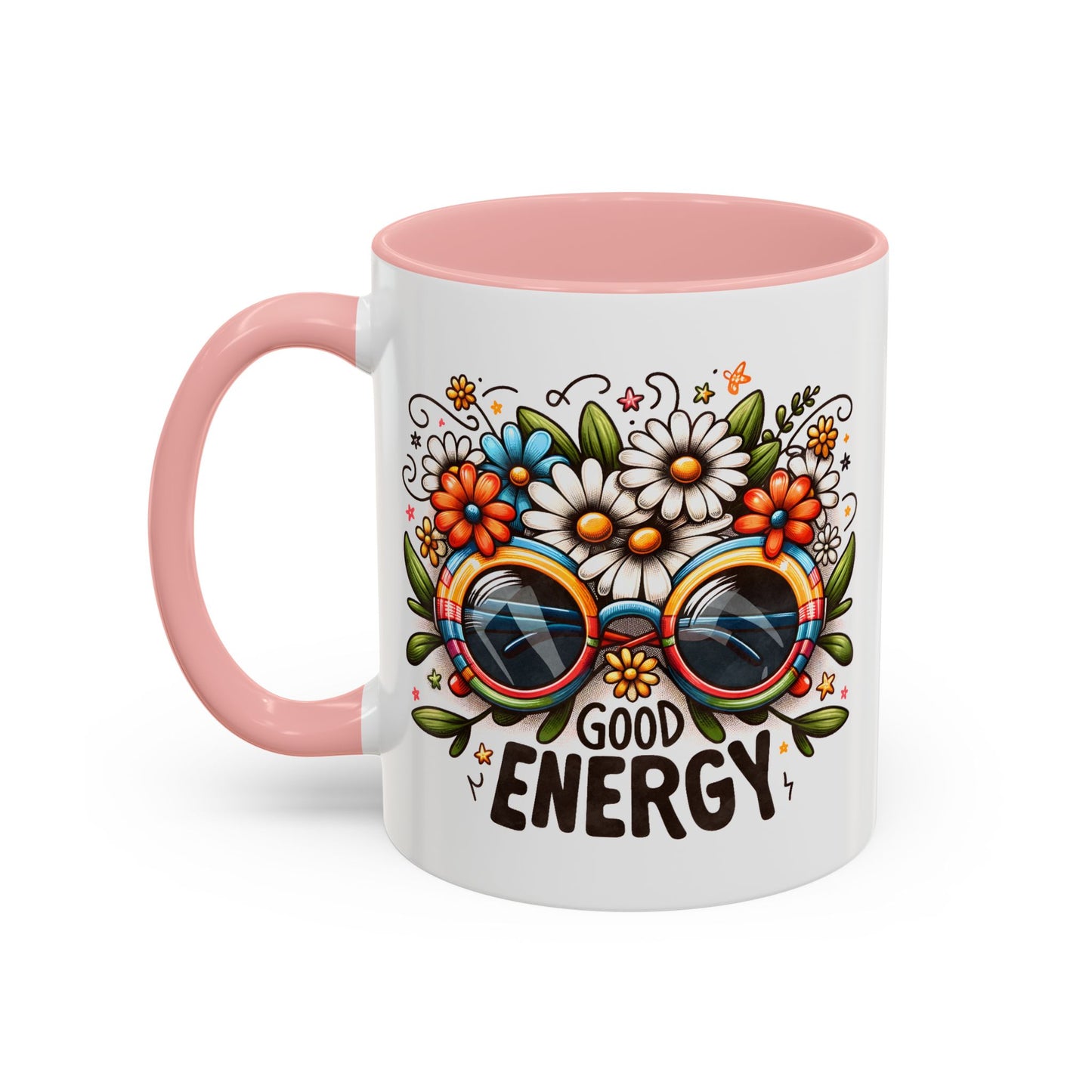 Wellness Mug - Good Energy