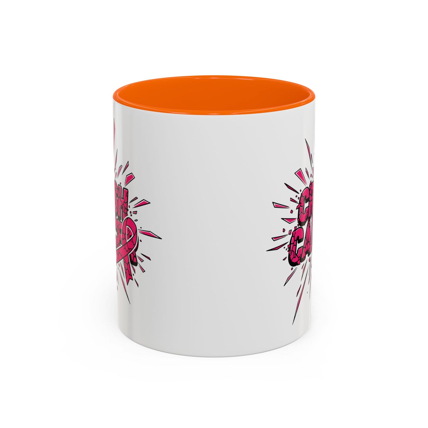 Support Mug - Crush Cancer