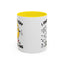 Adult Mug - I Find You Very A-Peel-Ing