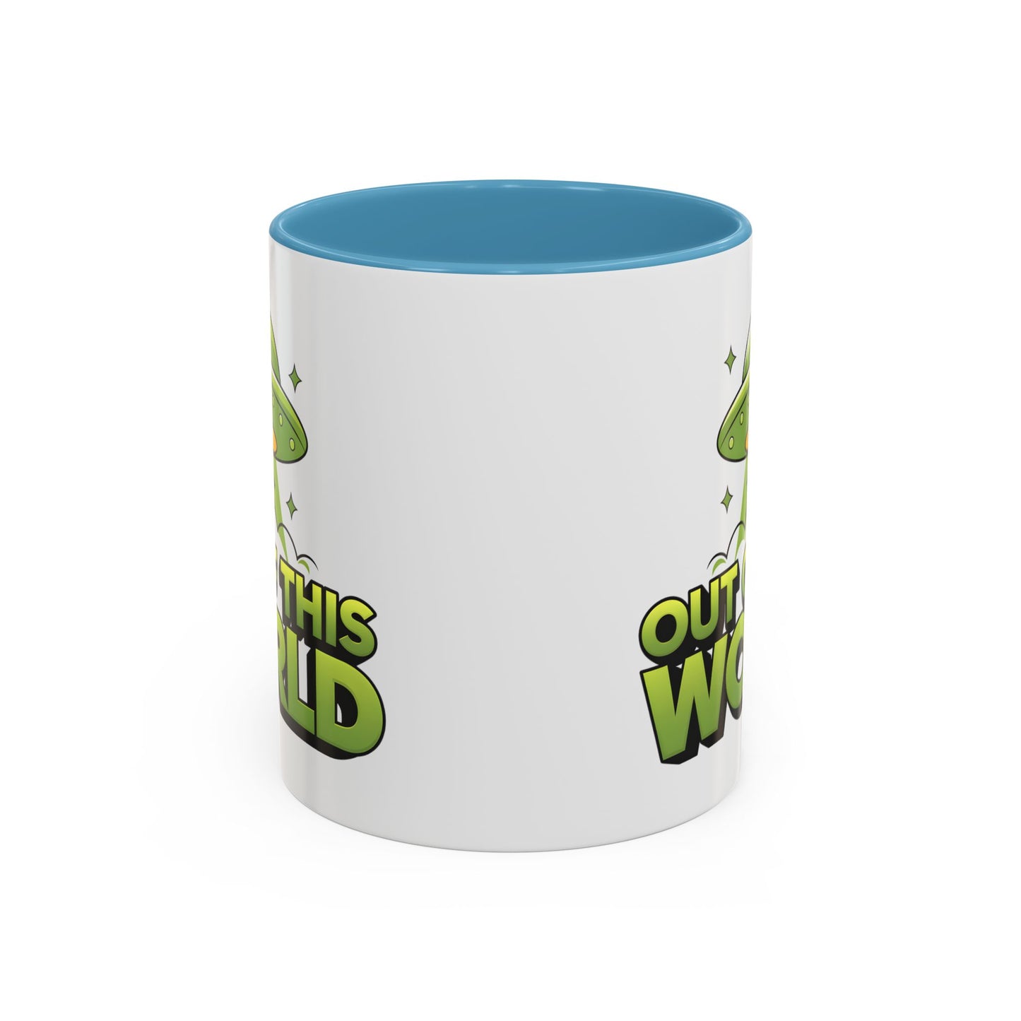 Alien Mug - Out Of This World