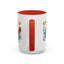 Humor Mug - F-CAW-F Six Seven