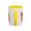 Humor Mug - Don't Be a Twat Waffle
