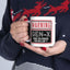 Humor Mug - Warning Gen-X
