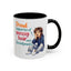 Humor Mug - Proud Supporter