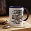Animal Mug - It's Not Laziness