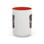 4th of July Mug - American Bald Eagle Memorial