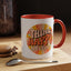 Wellness Mug - Think Happy Thoughts Hippie