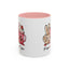 Humor Mug - Peace Love Coffee