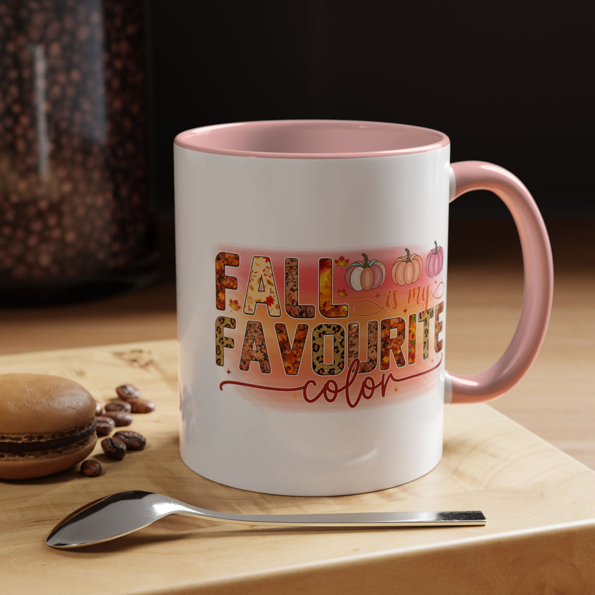 Fall Mug