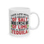 Humor Mug - Take Life With a Grain of Salt