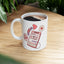 Anniversary Mug - Be Mine I Love You
