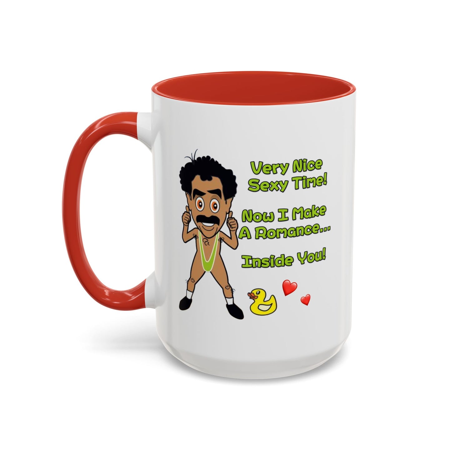 Adult Mug - Very Nice Sexy Time