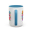 Mother's Day Mug - Best Mom Ever Flowers