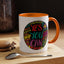 Motivation Mug - Yes You Can Badge