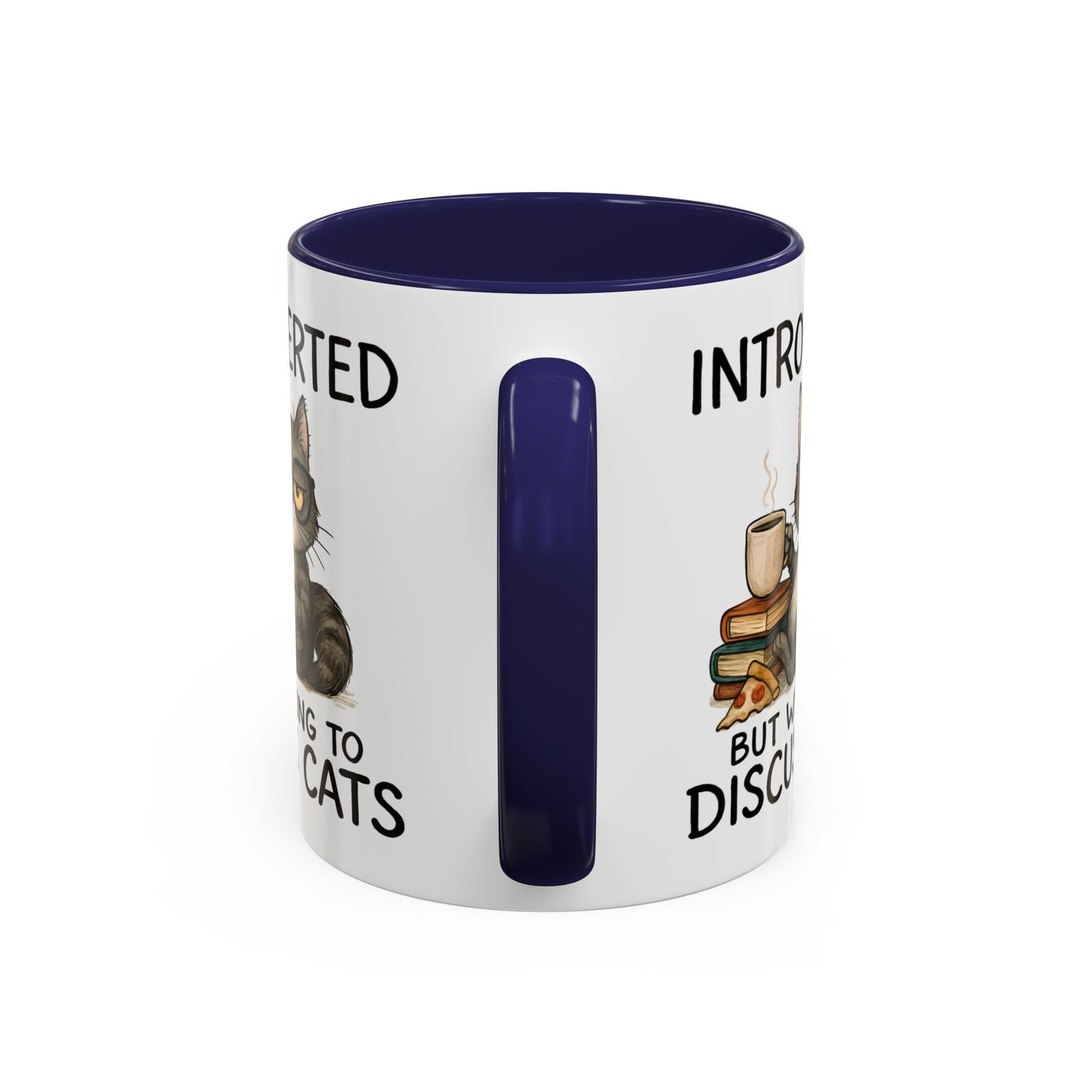 Animal Mug - Introverted