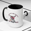 Humor Mug - Sass, Class, And Totally Bad Ass Male