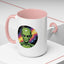 Alien Mug - Cosmic Alien