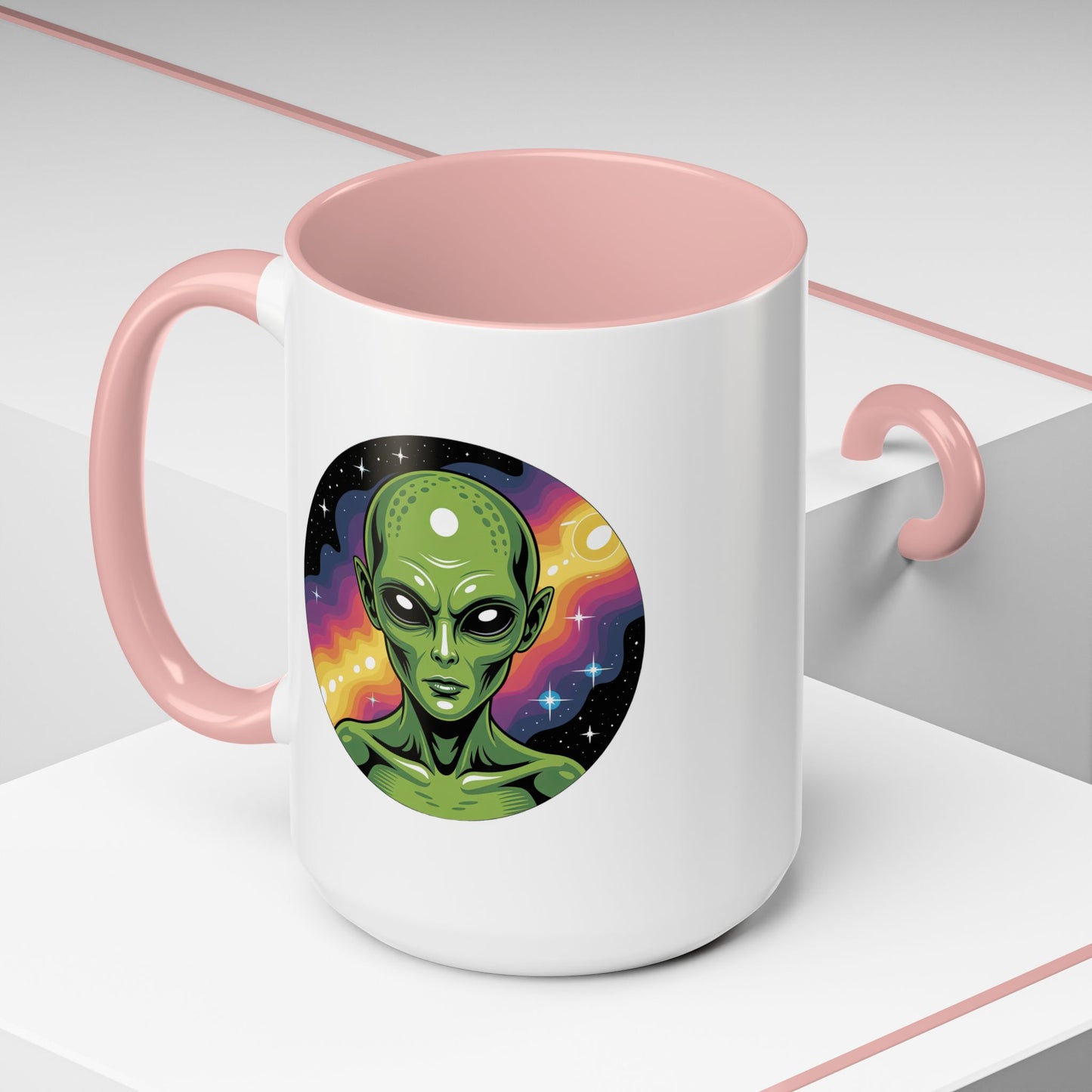 Alien Mug - Cosmic Alien