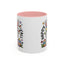 Easter Mug - Happy Easter Y'all Bunny
